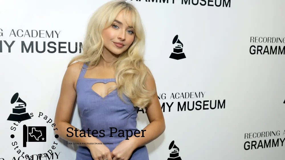 Short N Sweet Is Officially Sabrina Carpenter’s First No. 1 Album